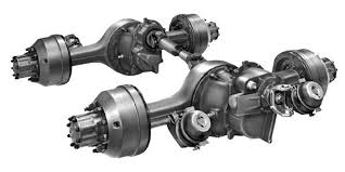 Automotive Axles